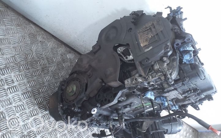 Peugeot 307 Engine DV6