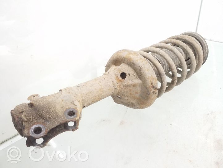 Volkswagen PASSAT B3 Front shock absorber with coil spring 