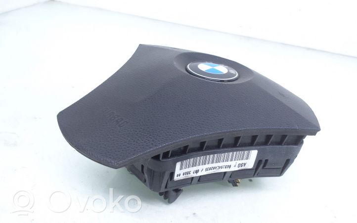 BMW 5 E60 E61 Poduszka powietrzna Airbag kierownicy 33677298804N