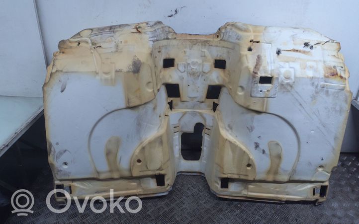 BMW 5 E60 E61 Wykładzina podłogowa przednia 6968879