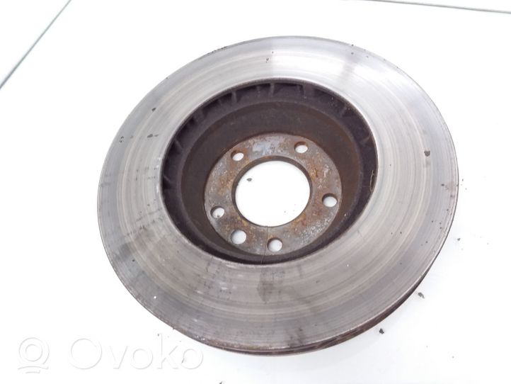 Volkswagen Touareg I Front brake disc 