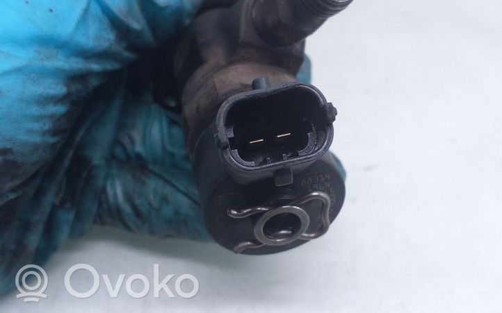 Volvo V50 Inyector de combustible 0445110259