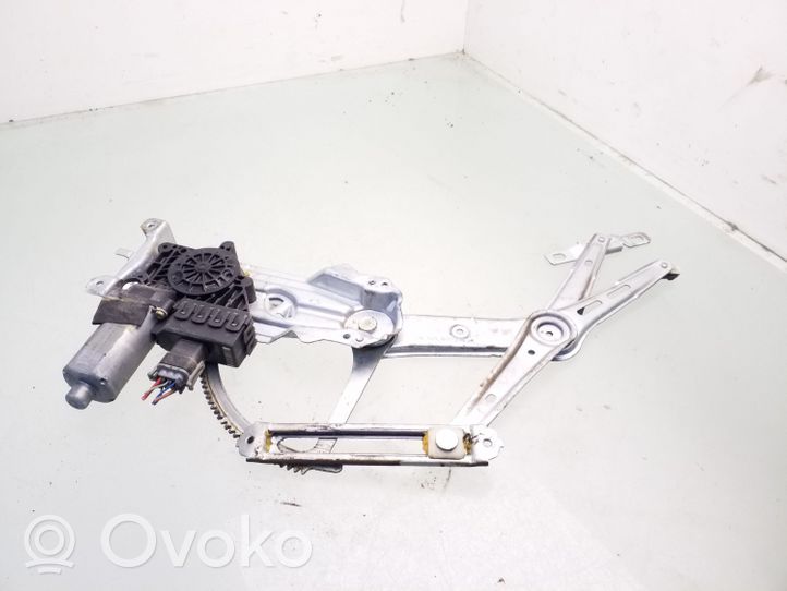 Opel Astra G Alzacristalli della portiera anteriore con motorino 90521882