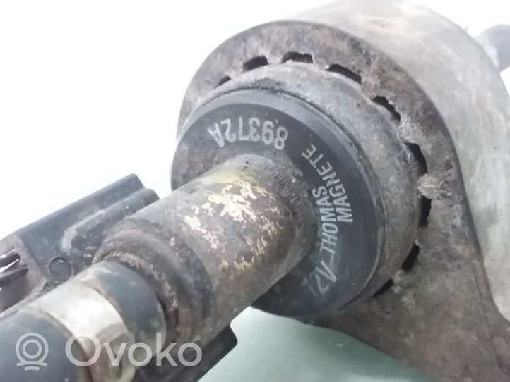 Volkswagen Touareg I Kraftstoffpumpe Dosierpumpe Standheizung Webasto 89372A