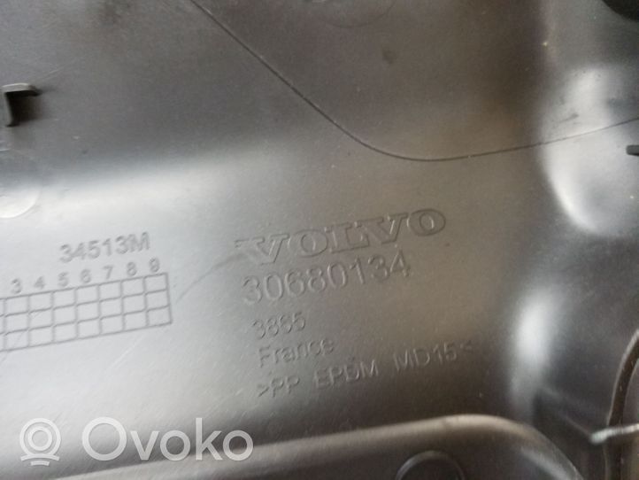 Volvo V50 Ohjauspyörän verhoilu 30680133