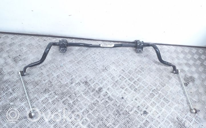 Ford Grand C-MAX Barra stabilizzatrice anteriore/barra antirollio AV615482EB