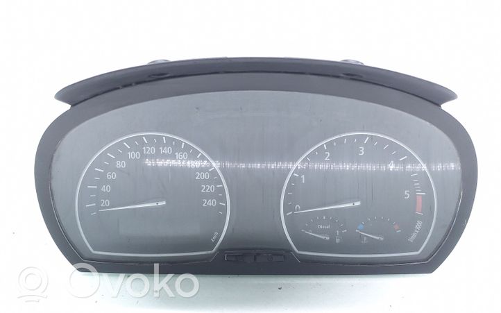 BMW X3 E83 Tachimetro (quadro strumenti) 62113416113