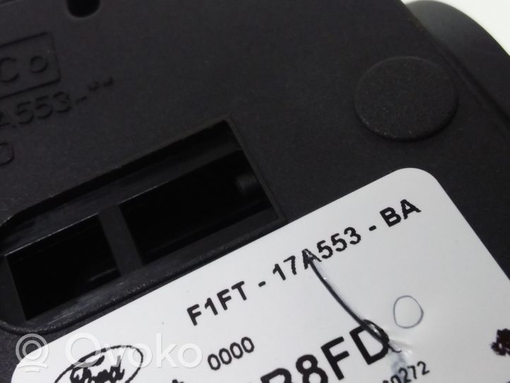 Ford Grand C-MAX Leva/interruttore dell’indicatore di direzione e tergicristallo F1FT13N064BC