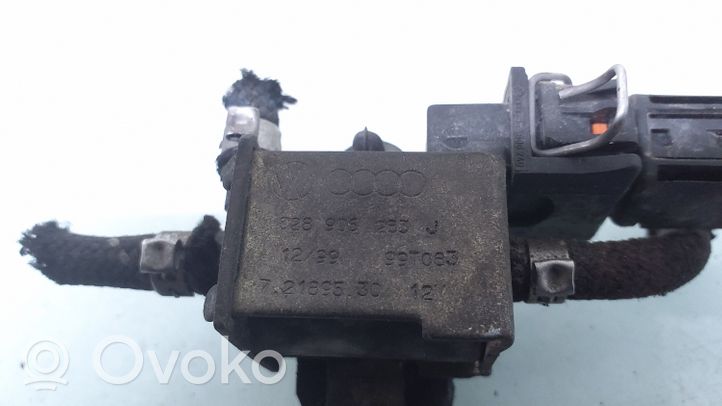 Skoda Octavia Mk1 (1U) Vacuum valve 028906283J