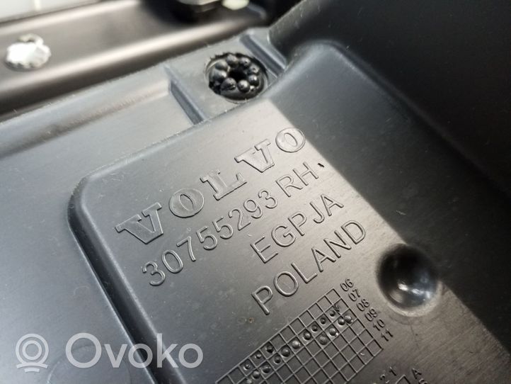 Volvo V50 Verkleidung Tür vorne 30755293