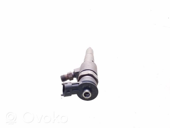 Peugeot 1007 Injecteur de carburant 0445110135