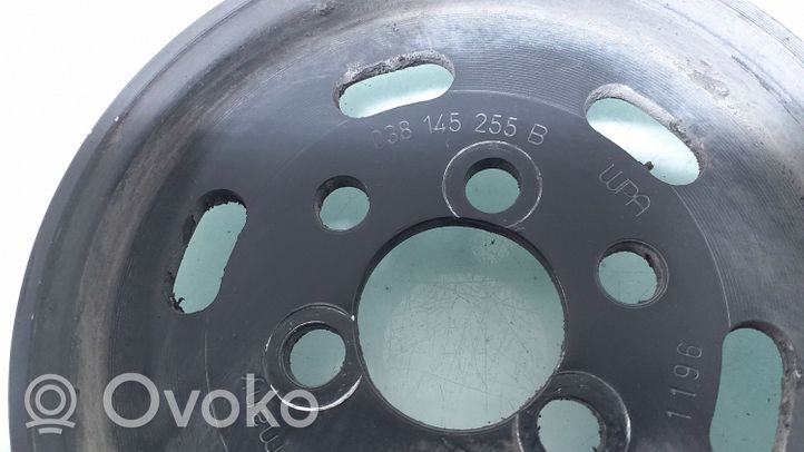 Skoda Octavia Mk1 (1U) Poulie de pompe de direction assistée 038145255B