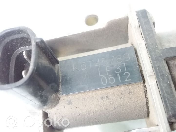 Mazda 3 II Pompa cyrkulacji / obiegu wody K5T45789