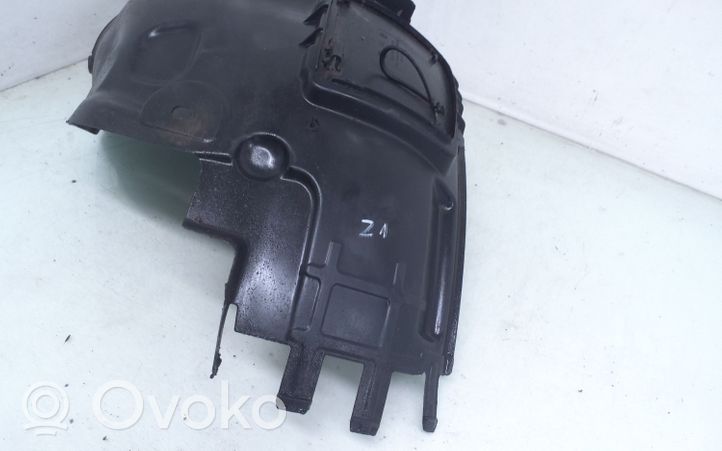 Opel Zafira B Front wheel arch liner splash guards 13129628