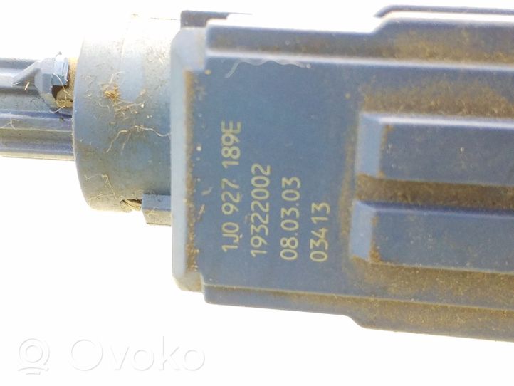 Volkswagen Polo Clutch pedal sensor 1J0927189E