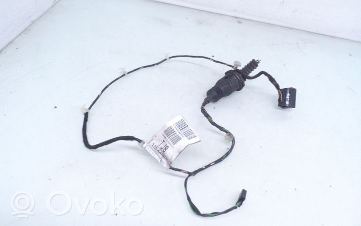 Opel Corsa D Rear door wiring loom 