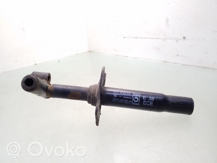 BMW 7 E38 Smorzatore/ammortizzatore d’urto per paraurti anteriore 51118125316