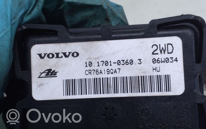 Volvo S60 Capteur de vitesse angulaire en lacet 30667843AA