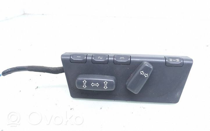 Volvo S60 Seat control switch 9188787
