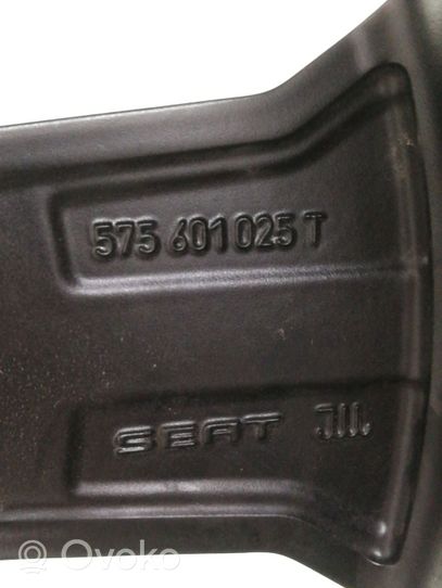 Seat Alhambra (Mk2) 19 Zoll Leichtmetallrad Alufelge 575601025T