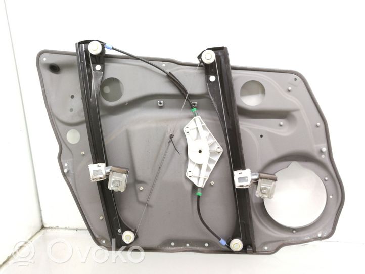 Mercedes-Benz B W245 Front window lifting mechanism without motor A1697202879