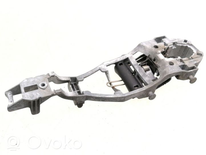 Volkswagen Golf V Klamka/wspornik zewnętrzny drzwi tylnych 1Z0839886