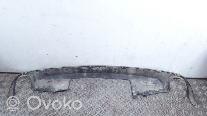 Audi A6 S6 C7 4G Rivestimento della parte inferiore del paraurti posteriore 4G0807521A