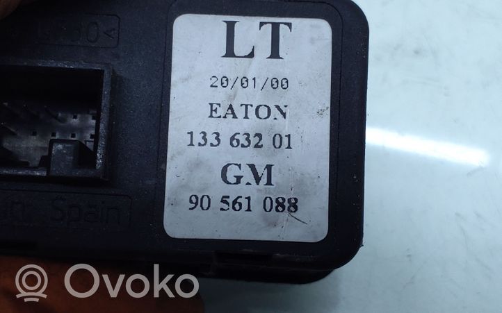 Opel Astra G Sähkötoimisen ikkunan ohjauskytkin 90561088