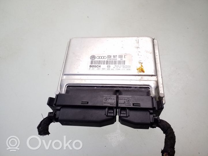 AC 428 Sterownik / Moduł ECU 8D0907558E