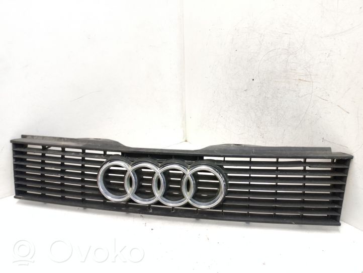 Audi 80 90 B3 Etupuskurin ylempi jäähdytinsäleikkö 893853655