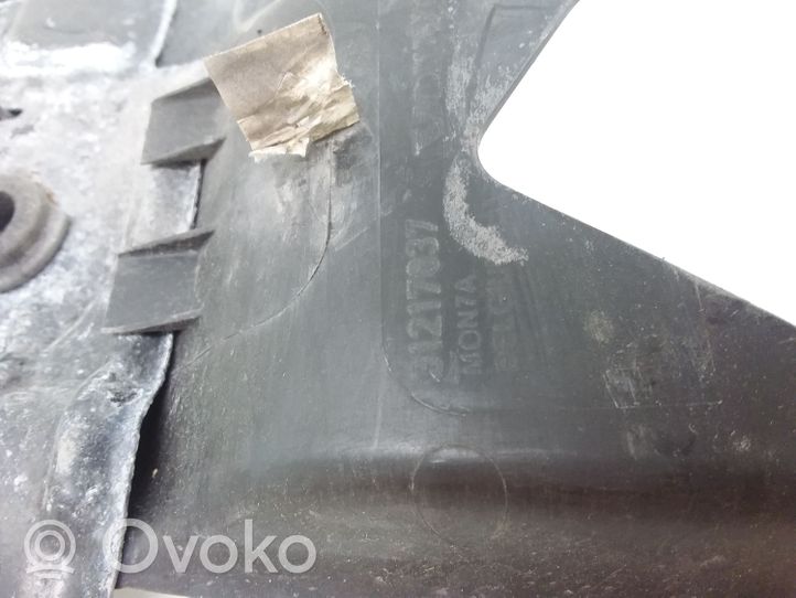 Volvo C30 Plaque avant support serrure de capot 31217837