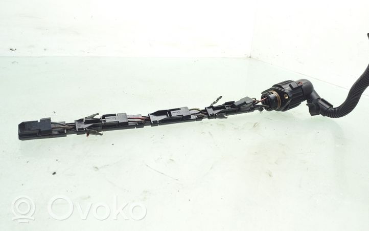 Skoda Octavia Mk2 (1Z) Faisceau de fils d'injecteur de carburant 038971803