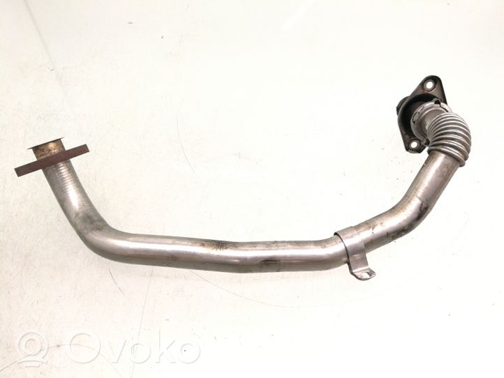 Volvo C30 EGR-linjan letku 9652264880