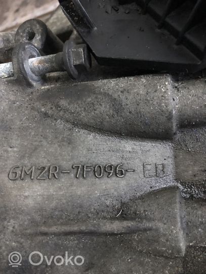 Volvo C30 Mechaninė 6 pavarų dėžė 6M2R7F096EB