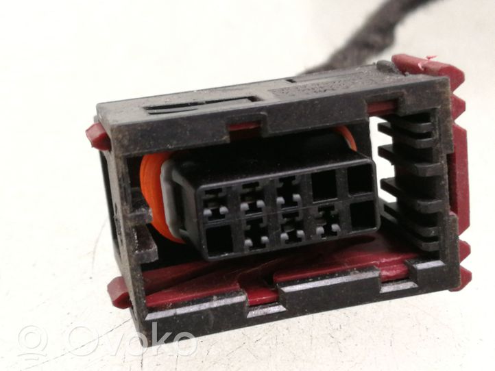 Opel Corsa D Cableado de puerta trasera 13144683