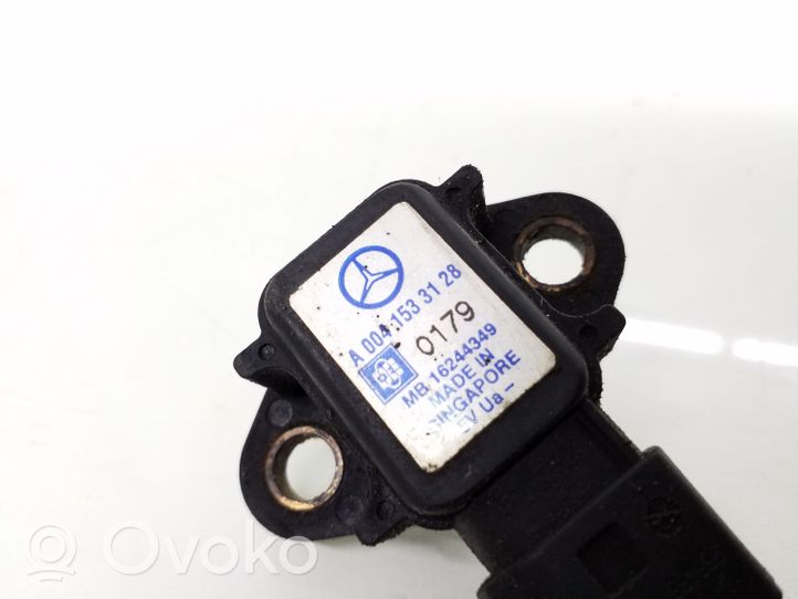 Mercedes-Benz ML W163 Sensore di pressione A0041533128