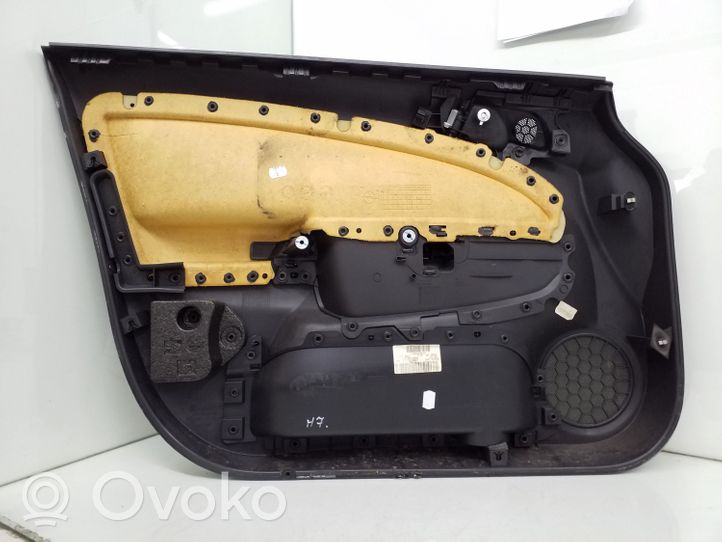 Opel Corsa D Apmušimas priekinių durų (obšifke) 13232903