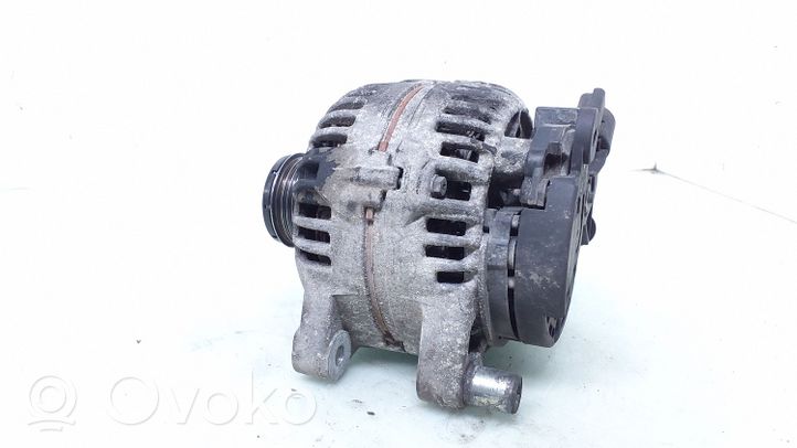 Peugeot 307 Alternator 9646321880