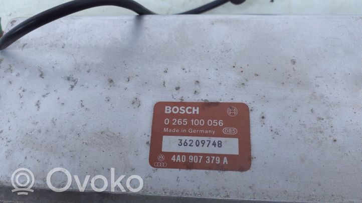 Audi 80 90 S2 B4 Moduł / Sterownik komfortu 4A0907379A