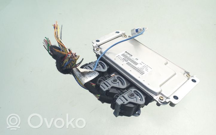 Peugeot 307 Sterownik / Moduł ECU 83014322