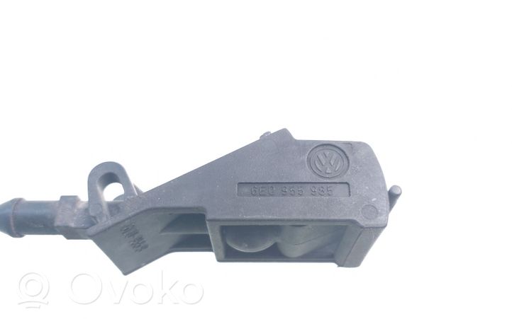 Volkswagen Golf IV Buse de lave-glace 6E0955985