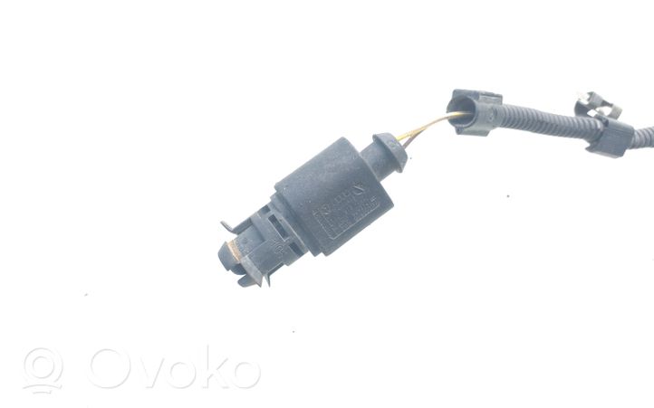 Volkswagen Touran I Sensor de temperatura del aire externo/exterior 1J097370