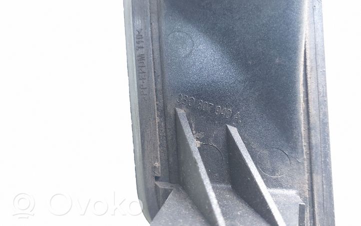 Volkswagen PASSAT B5.5 Tappo/coperchio ugello a spruzzo lavafari 3B0807940A