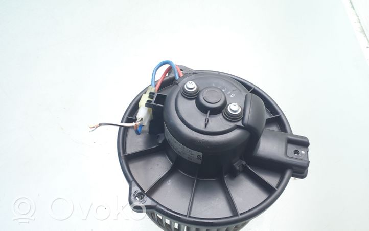 Volvo S40, V40 Ventola riscaldamento/ventilatore abitacolo 0130111191