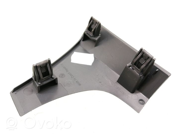 Skoda Fabia Mk3 (NJ) Rivestimento del vano portaoggetti del cruscotto 6V1858417