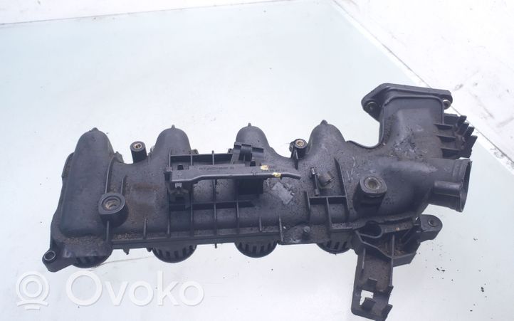 Citroen C5 Kolektor ssący 9651858680