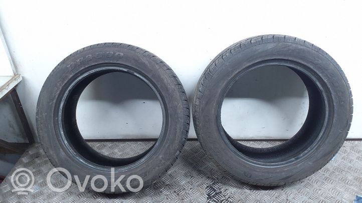 Volkswagen Polo IV 9N3 R15 summer tire 