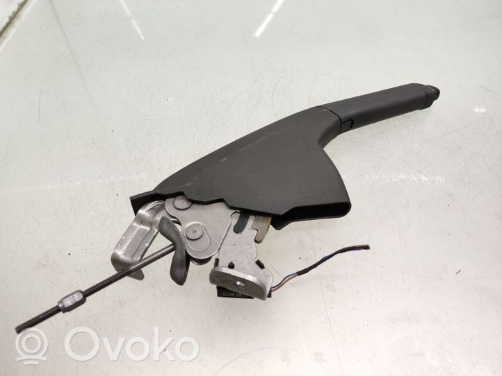 Skoda Fabia Mk3 (NJ) Механизм ручного тормоза (в салоне) 6V07114619B