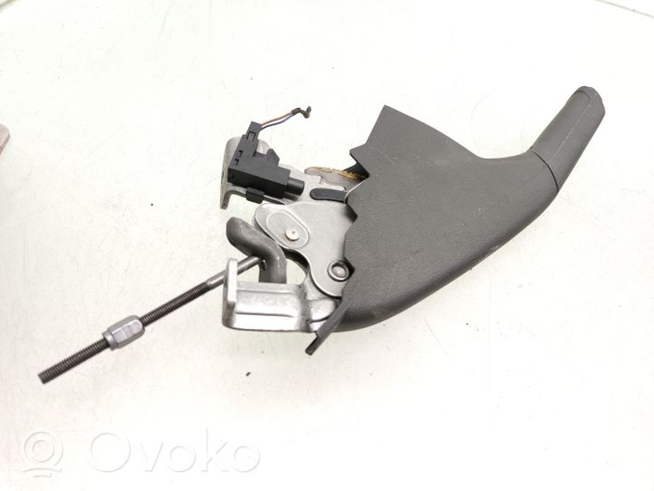 Skoda Fabia Mk3 (NJ) Handbrake/parking brake lever assembly 6V07114619B