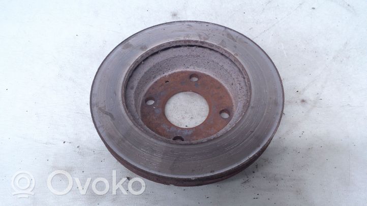 Ford Sierra Front brake disc 